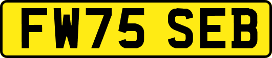 FW75SEB