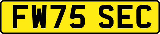 FW75SEC