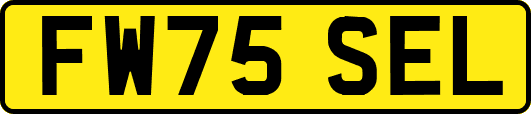 FW75SEL