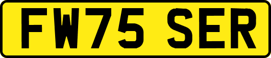 FW75SER