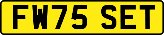 FW75SET