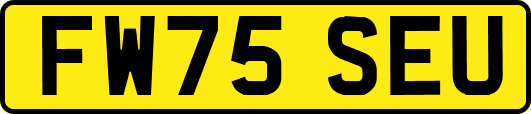 FW75SEU