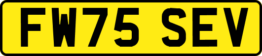 FW75SEV