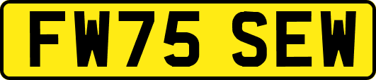 FW75SEW