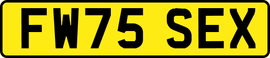 FW75SEX