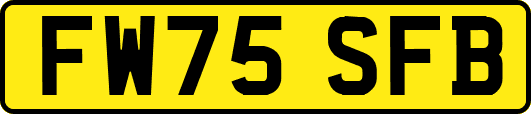 FW75SFB