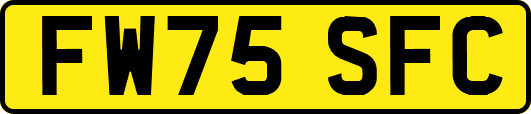 FW75SFC