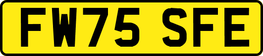 FW75SFE