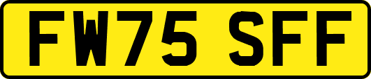 FW75SFF