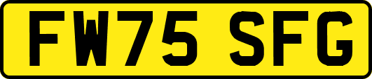 FW75SFG