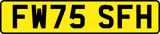 FW75SFH