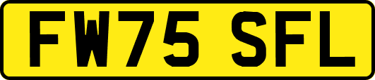 FW75SFL
