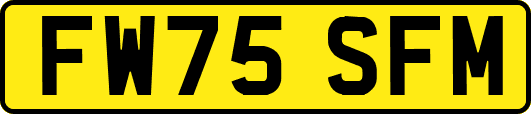 FW75SFM
