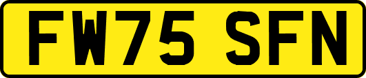FW75SFN