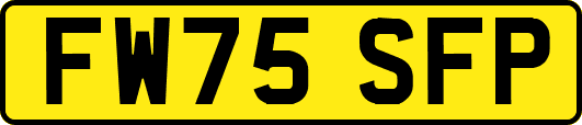 FW75SFP