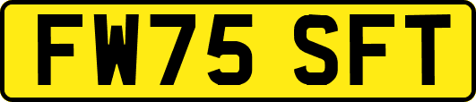 FW75SFT