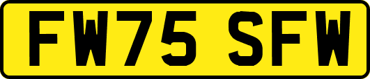 FW75SFW