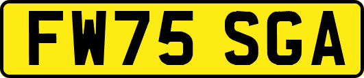 FW75SGA