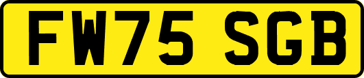 FW75SGB