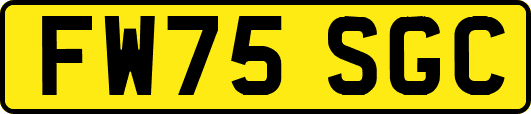FW75SGC
