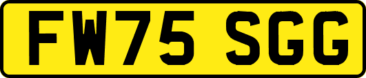 FW75SGG