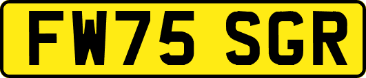 FW75SGR