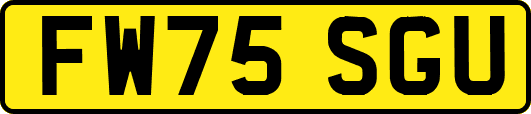 FW75SGU