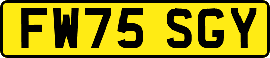 FW75SGY