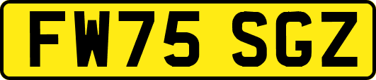 FW75SGZ
