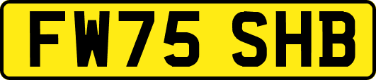 FW75SHB