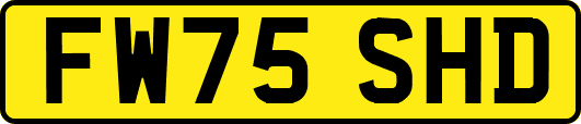 FW75SHD