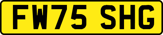 FW75SHG