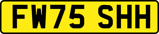 FW75SHH