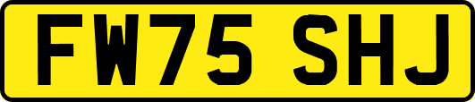 FW75SHJ