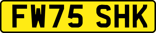 FW75SHK