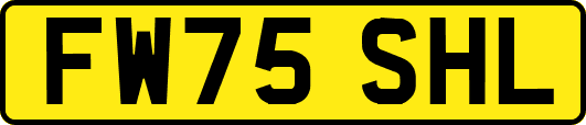 FW75SHL
