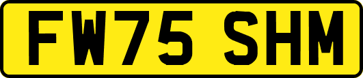FW75SHM