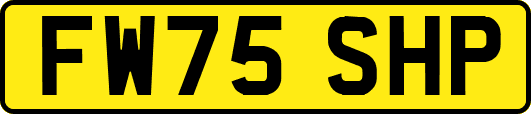 FW75SHP