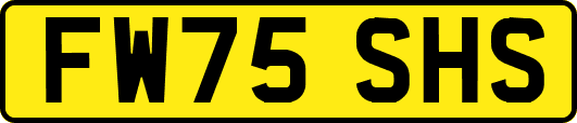 FW75SHS