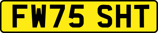 FW75SHT