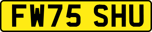 FW75SHU