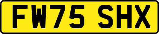 FW75SHX