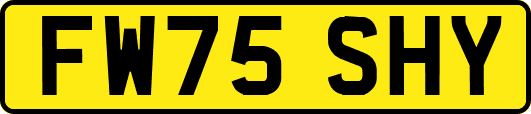 FW75SHY