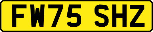 FW75SHZ