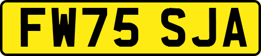 FW75SJA