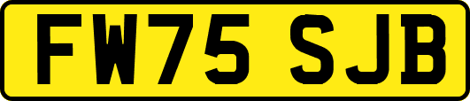 FW75SJB