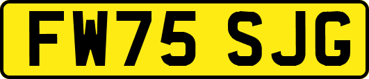 FW75SJG