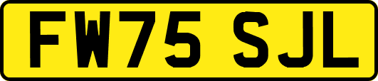 FW75SJL
