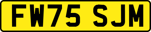 FW75SJM