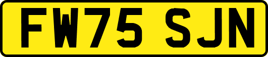 FW75SJN